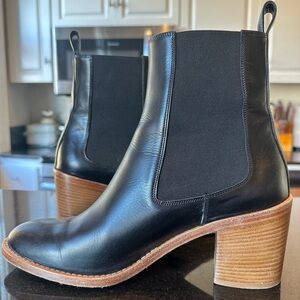 Jenni Kayne Frankie Chelsea Boot (leather)